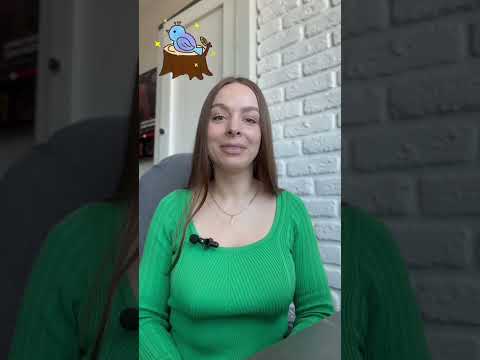 Пальчикова гра "Пташенята у гнізді"🤩