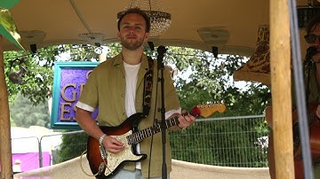Will Eason & Joe Hurworth at The Great Estate 2025 in The Octopus Garden