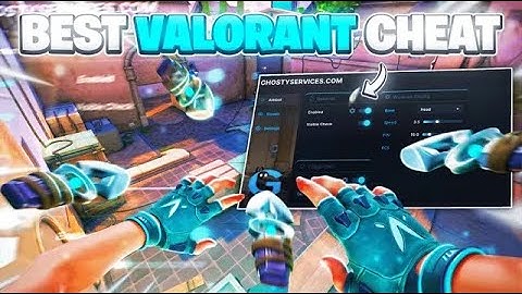 The NEW Best Valorant Cheat of 2025! 🎯