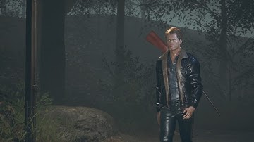 Tommy Jarvis - Packanack Lodge Small - Jason Part 8
