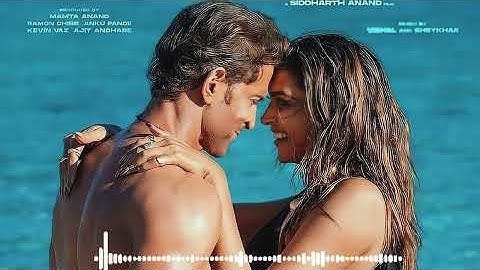 FIGHTER: Ishq Jaisa Kuch (Song) Hrithik Roshan, Deepika Padukone | Vishal-Sheykhar, Shilpa, Kumar