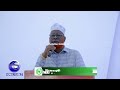 "Gogosha ujeedkeedu waa in la mideeyo Beelaha Habar Gidir, nabad iyo midnimo ayaan rabnaa"