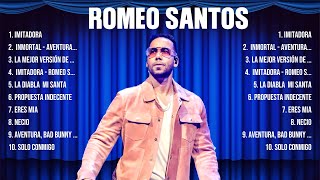 Greatest Hits Romeo Santos álbum completo 2024 ~ Mejores artistas para escuchar 2024