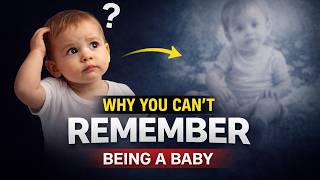 Your Brain Deleted Your Childhood… Here’s Why