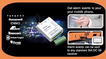 GTCOM2 cellular communicator