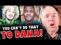 Sean O'Malley WARNS Francis Ngannou about FEUD w/ Dana White! Chael Sonnen ALL CHARGES DROPPED!