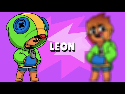 FACE REVEAL Face Reveal Of Brawlers Brawl Stars Brawlers Face Reveal