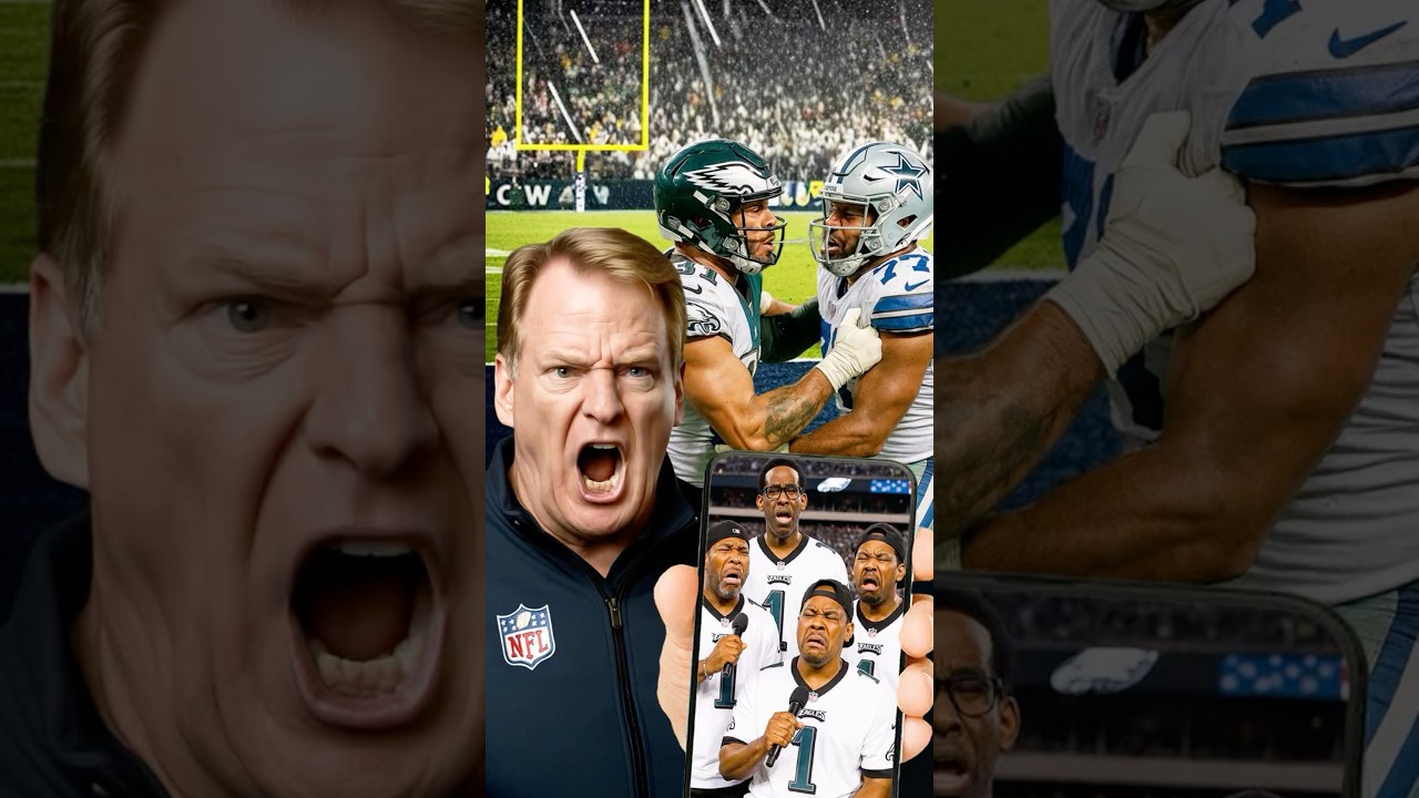 Woke NFL BUTCHERS The National Anthem…