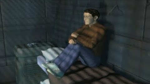 Fade To Black Intro PS1 on MiSTer FPGA