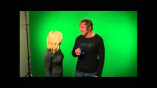 Wwe Swerved-Dean Ambrose & Renee Young Denee