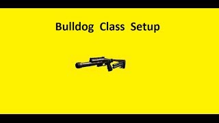 Famous Call of duty ghosts shotgun class setup Profile