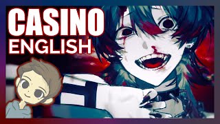 Casino (English Cover)【Will Stetson】「Azari」