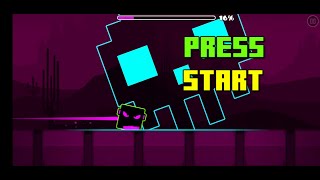 Geometry Dash speedrun any% glitchless in 4:59.96 (PR) (epilepsy warning)