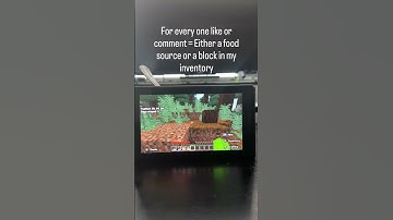 Day 3 of traveling one block per follower/subscriber #blocks #minecraft #travelled #viral #day3