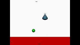 Bouncing Ball and  Blurp part 1