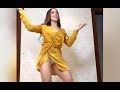 Se le ve el T0T0 A La Materialista En Video Bailando Bachata Muy Sexy