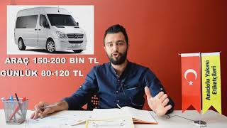 İstanbul Servisçileri Ve İstanbul Halkına Bilgilendirme