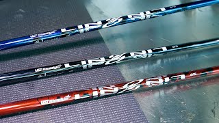 Which DRIVER SHAFT PROFILE Should You Use? // UST LINQ Shaft Review screenshot 4