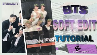 Soft edit tips (vertical shake+ flash) Tutorial (POV)...💜✨ screenshot 2