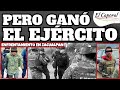 ? EJ�RCITO REACCION� A ATAQUE De La Familia Michoacana Y La Macrina: Enfrentamiento Zacualpan Edomex