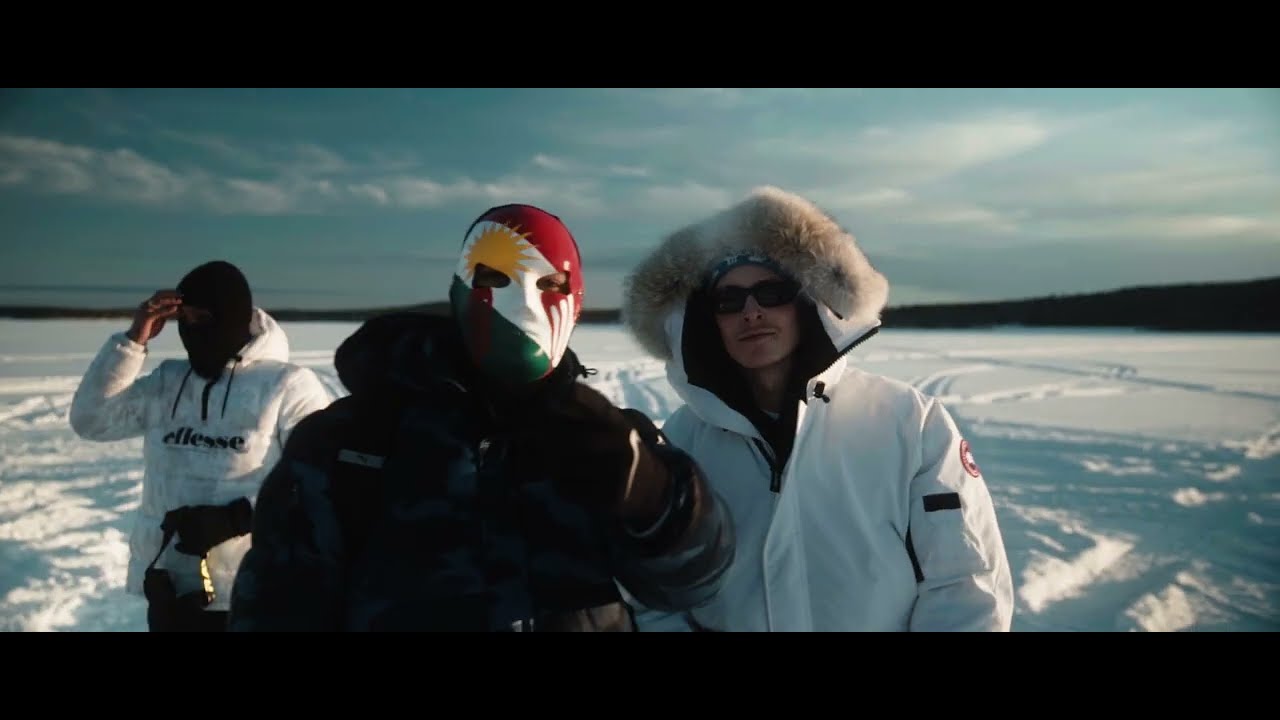 Supply and Demand - Rawand [Officiell Musikvideo] - YouTube