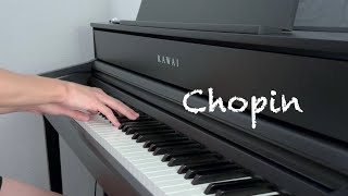 Nocturne in c-moll Chopin Op. 48 Nr. 1