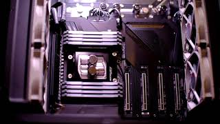 AMD Threadripper 3990X Build & Benchmarks (Chromium, Cinebench)