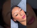 These combo brows ATEEEEEEE DOWNNNNN she looks stunning... #Shorts #apollobeautystudio