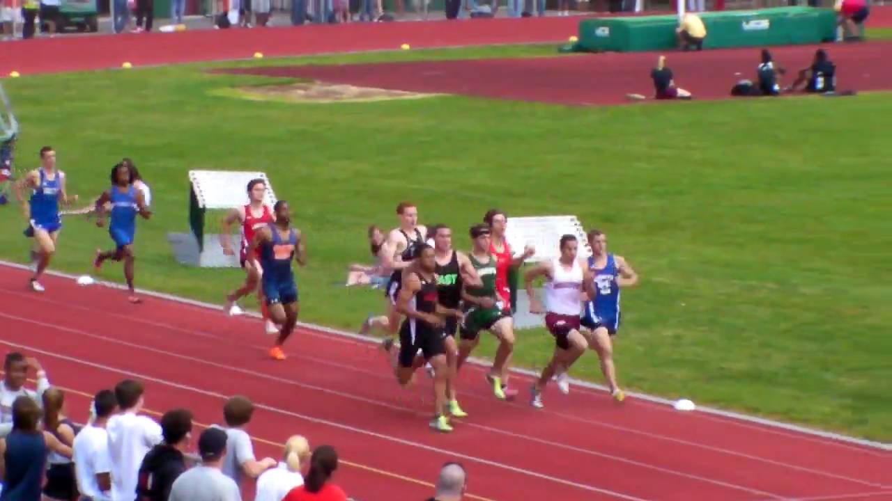 800m NJ Group 3 Championships