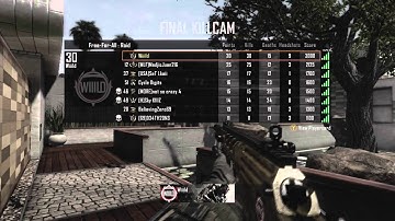 Daytage #1 (BO2/MW3)