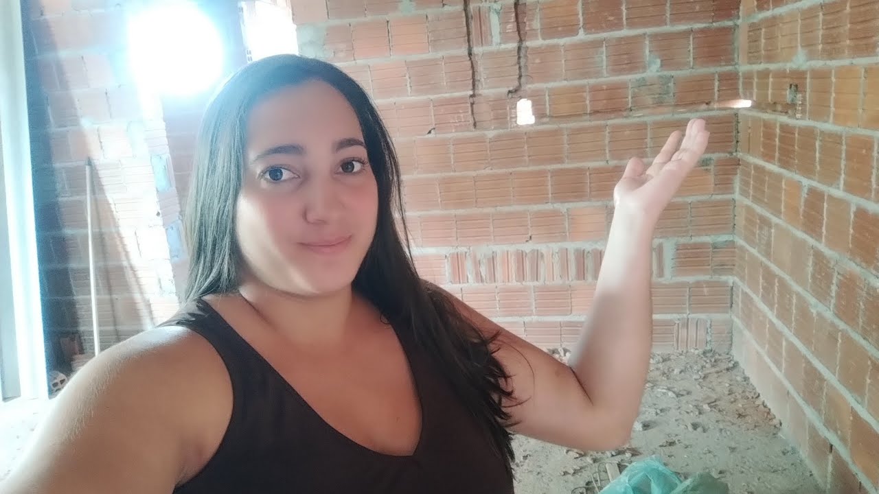 5° Diário de Obra da Casinha Fazendo as Caixinhas de interruptores e tomadas @Lucielynogueiraa