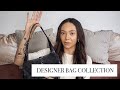 MY DESIGNER BAG COLLECTION | GUCCI, LOUIS VUITTON, FENDI, DIOR