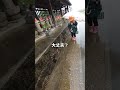 【雨傘】滑りやすいから気をつけて!の件。