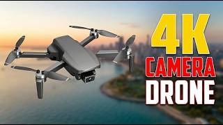 TOP 5 Best Cheap Drones With 4K Camera 2026