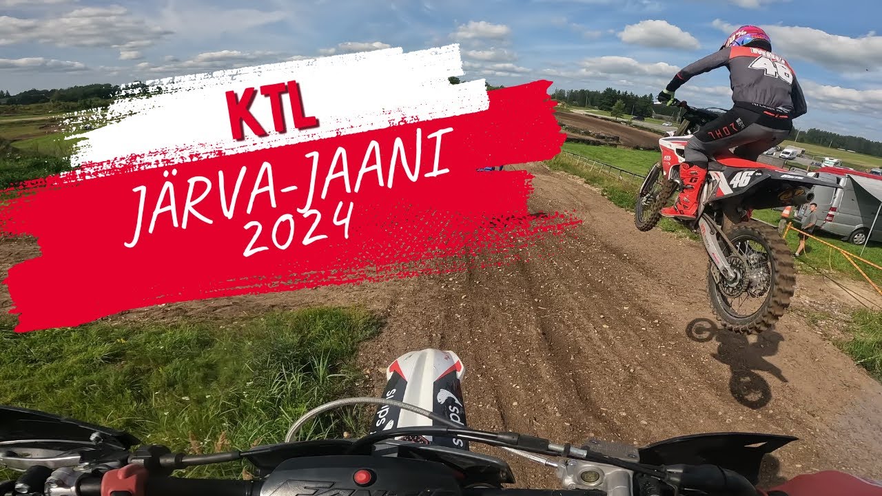 Järva-Jaani KTL Race 1 - 2024