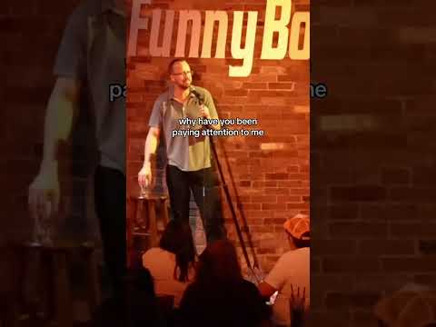 I'm a comedian aka a bad therapist