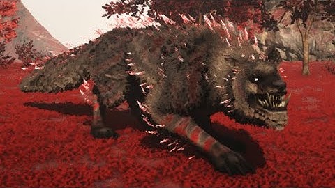 Ark Survival Evolved - Alpha Fenrisulfr Official PvE Xbox Fjordur Server