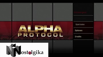 Lets Play Alpha Protocol 28 - Endgame: Kontaktiere Albatross