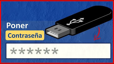 Cómo PONER CONTRASEÑA BITLOCKER USB, SD, DISCO DURO EXTERNO ✅