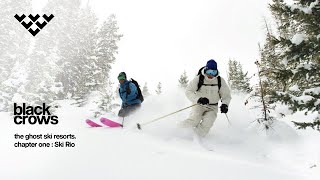the ghost ski resorts - ski rio - chapter one - Teaser