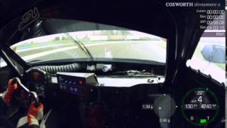 On Board Laps with new Renault RS01 2015 Magny- Cours Pure Sound Enjoy