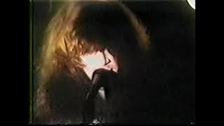 MEGADETH - Live in Detroit [1986] [1080/60fps upscale]