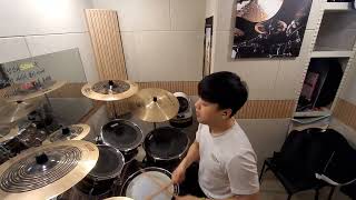 Daft Punk - Contact (Drum cover)