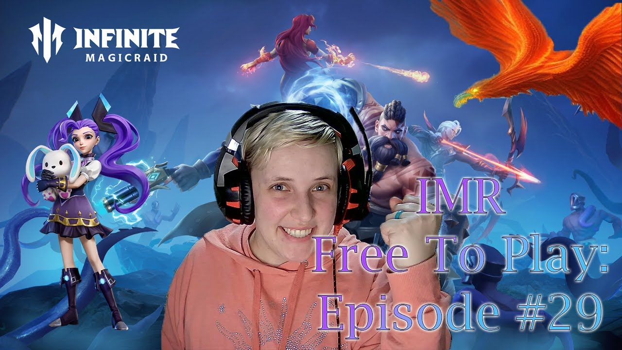 MAJOR ACCOMPLISHMENT ON THE F2P!!! | Infinite Magicraid FTP Episode 29