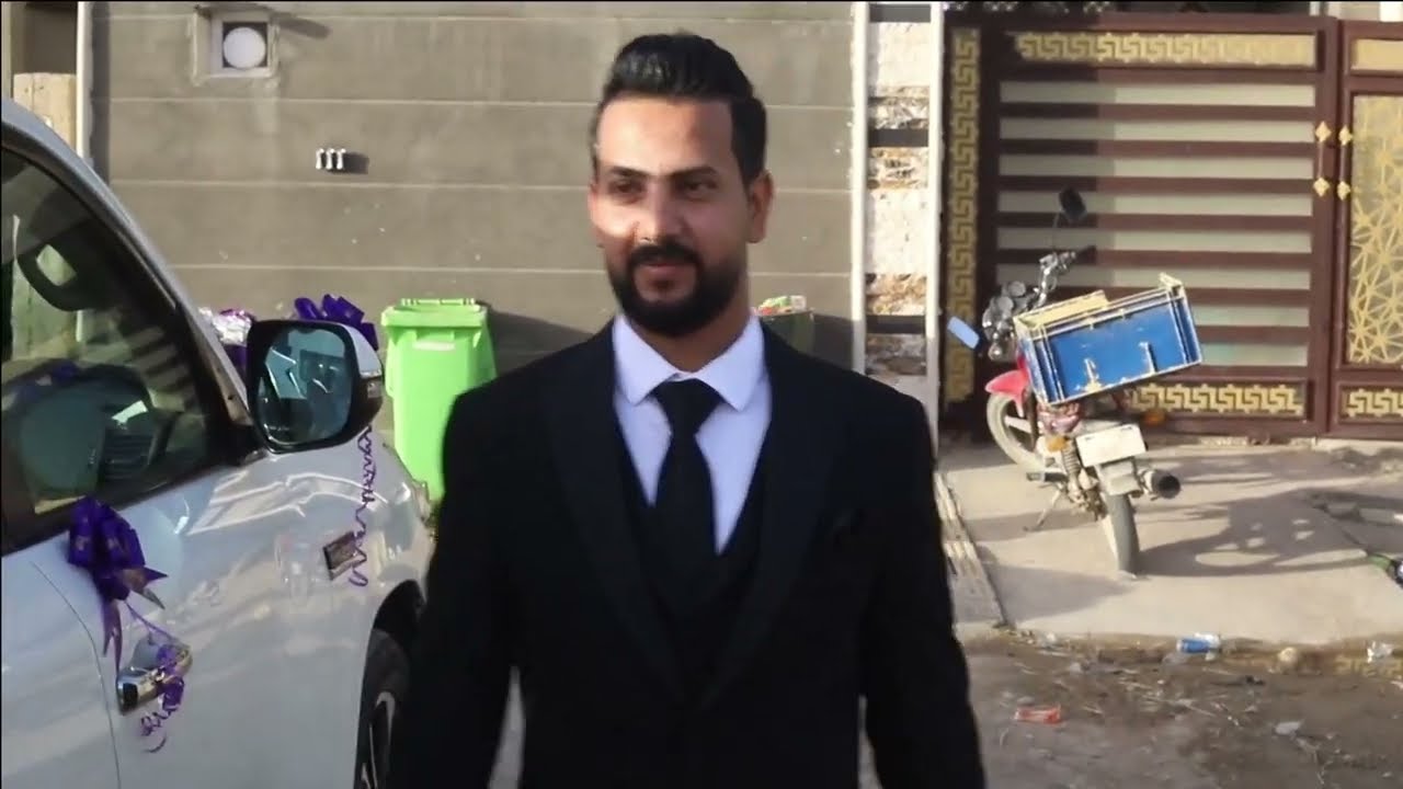 زفه العريس ضياءكامله 4k