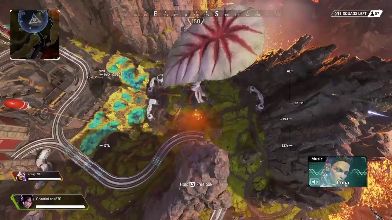 Void walker gameplay - YouTube