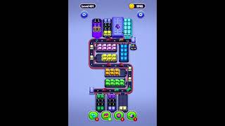 Car Sort Level 431 - how to break through