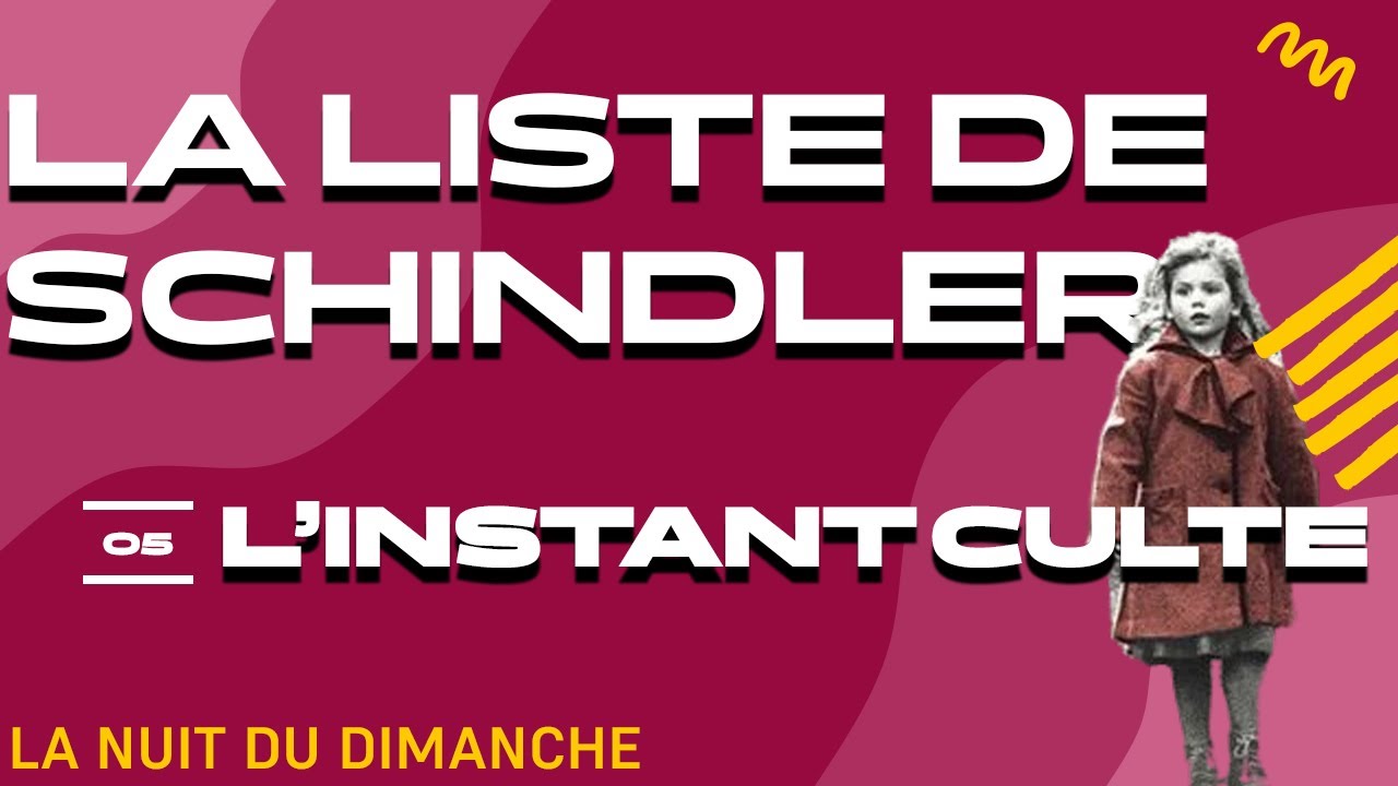 La liste de Schindler - YouTube