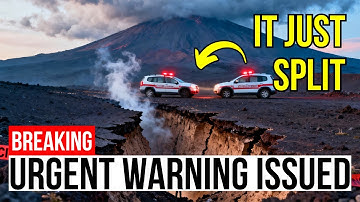 1 MIN AGO: Mount Etna