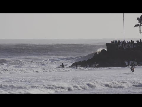 2023 Jan 05 Big Surf Santa Barbara Sandspit